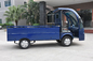 4kW Small Electric Utility Vehicles With Container Dimensions 2500×1500×400mm